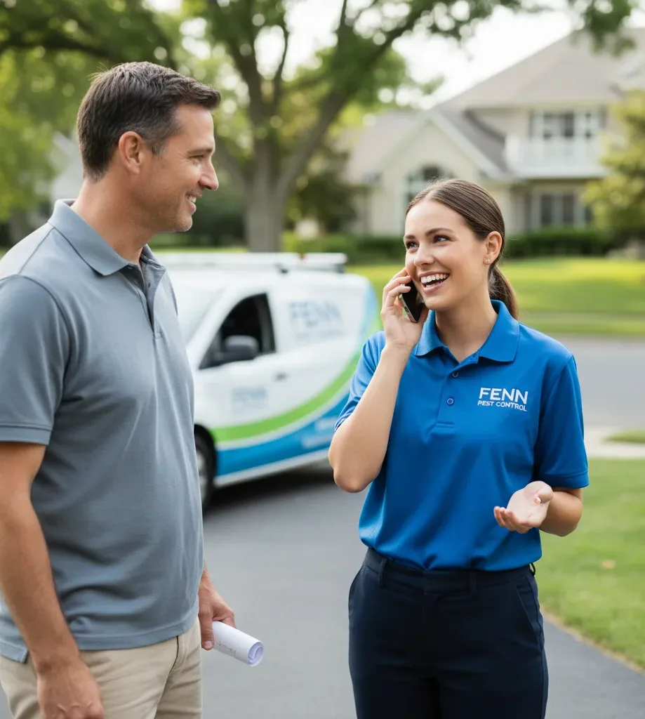 Bed Bug Extermination in Covington, OH